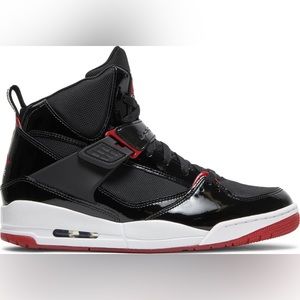 Moving sale! EUC Mens Jordan Flight 45 High 'Bred' Sz 13